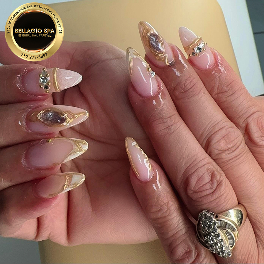 Nail Art Design